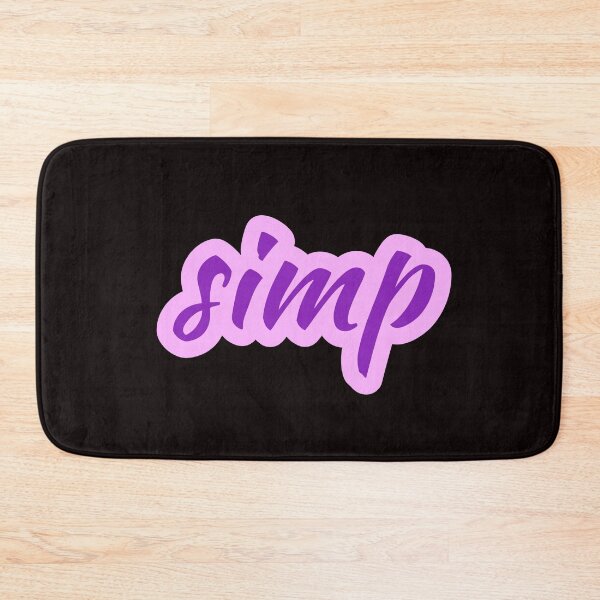 Item preview, SIMP MEME designed and sold by Happy  Soul Store.