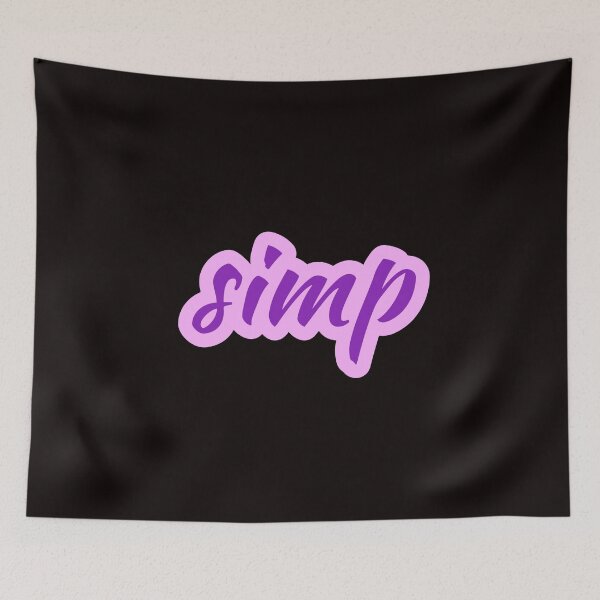 Item preview, SIMP MEME designed and sold by Happy  Soul Store.