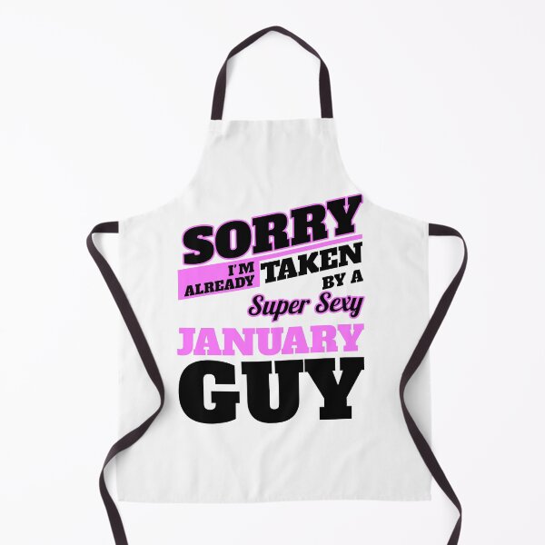 Item preview, I'm already taken by a super january guy designed and sold by doucelune.