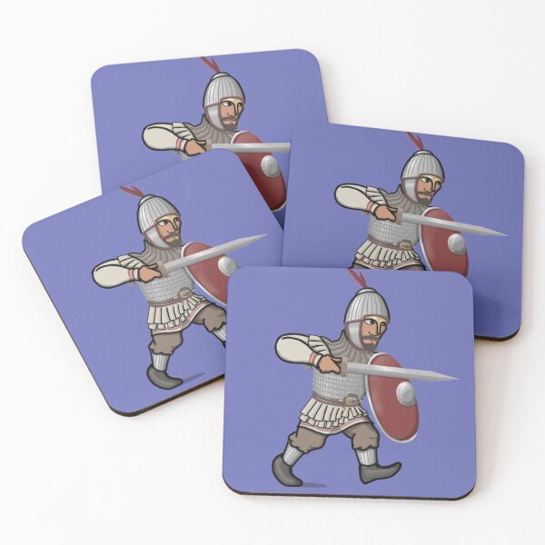 Item preview, Early Byzantine Soldier  designed and sold by foojer.