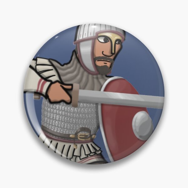 Item preview, Early Byzantine Soldier  designed and sold by foojer.
