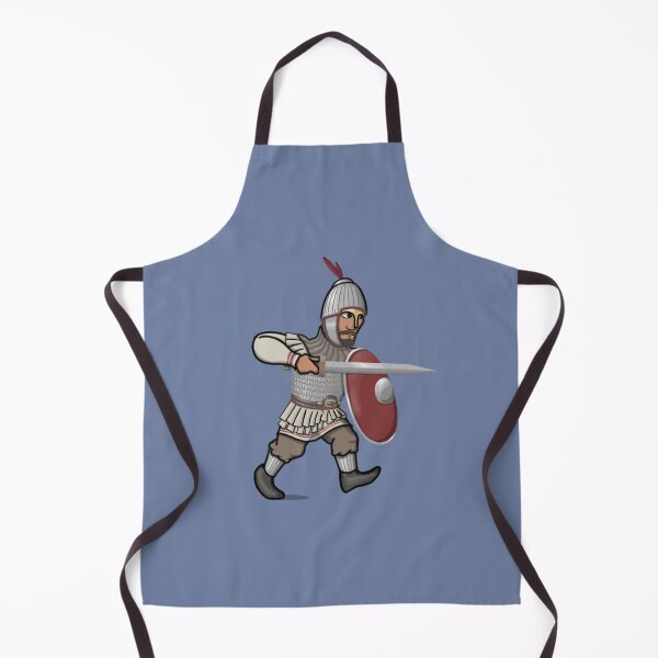 Item preview, Early Byzantine Soldier designed and sold by foojer.