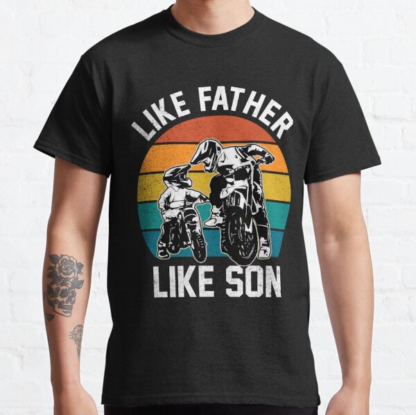 New York Yankees Like Father Like Son Shirt