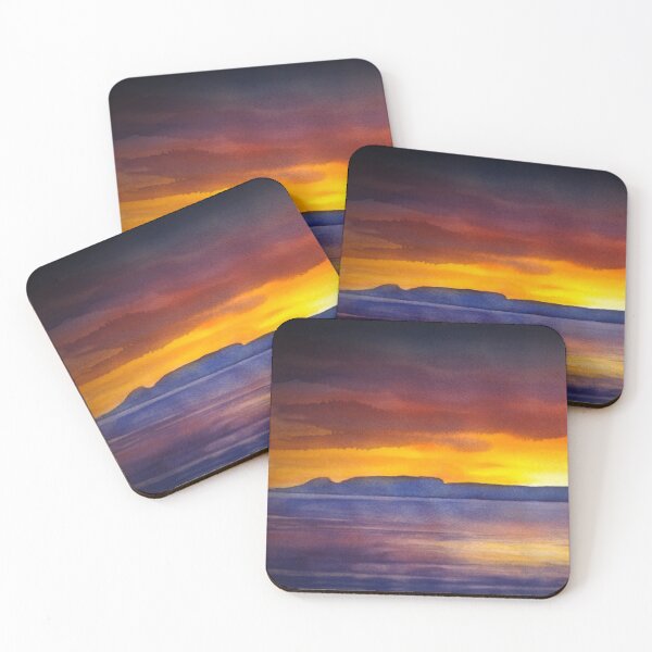 Item preview, Sunrise Giant designed and sold by Ken Crawford.