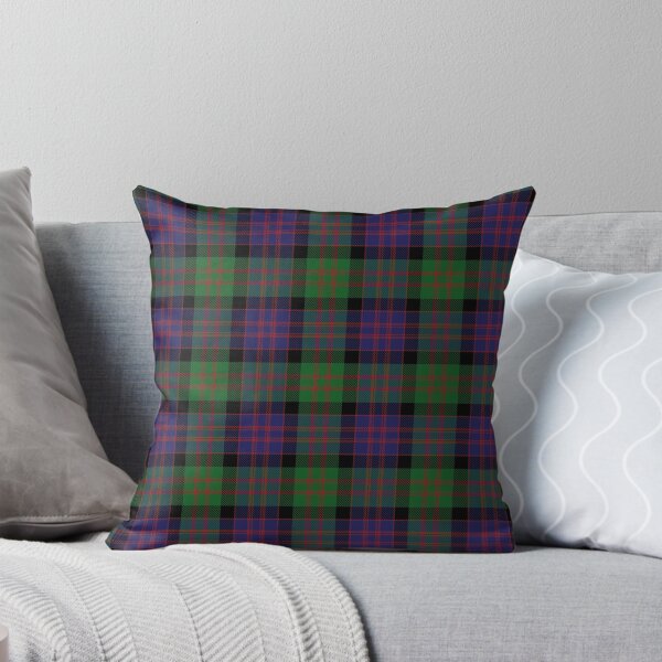 Item preview, MacDonald Clan Tartan designed and sold by 89BLACK.