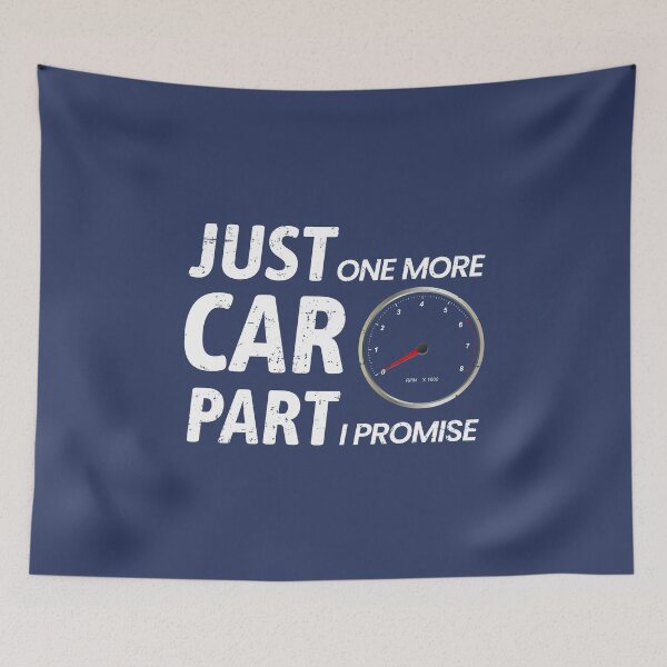 Item preview, Car Tuning Tuner Racing Mechanic Funny Saying designed and sold by CuteDesigns1.