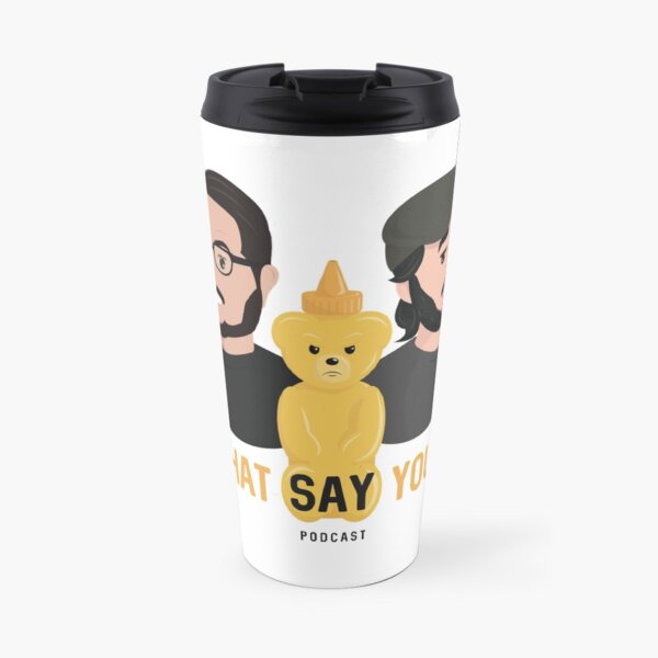 WSY: Q, Sal and Nugget Travel Mug