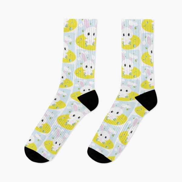Item preview, Easter Bunny by Oh! Hello World designed and sold by OhHelloWorld.