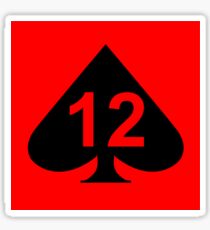 12th Armoured Infantry Brigade (United Kingdom) Sticker