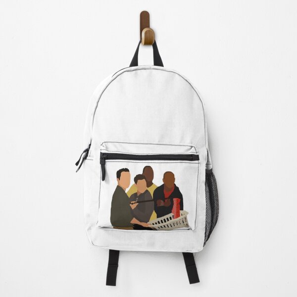 Item preview, New Girl Nick, Schmidt, Winston, Coach designed and sold by Erin Shammo.