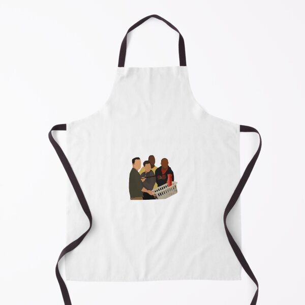 Item preview, New Girl Nick, Schmidt, Winston, Coach designed and sold by Erin Shammo.