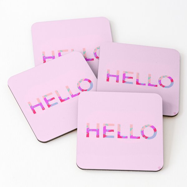 Item preview, Hello designed and sold by Eveibu77.