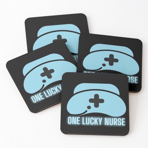 Item preview, one lucky nurse designed and sold by Dreamofstyle7.