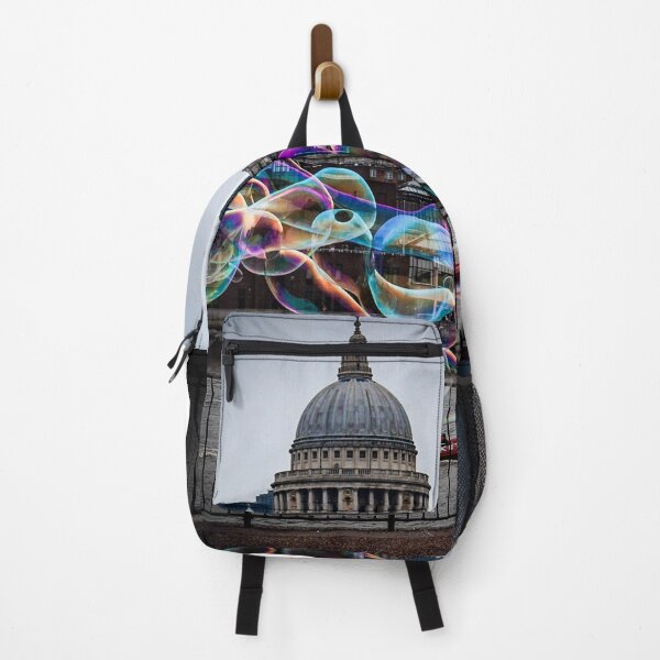 Item preview, St Paul cathedral bubbles designed and sold by Greeklondoner.