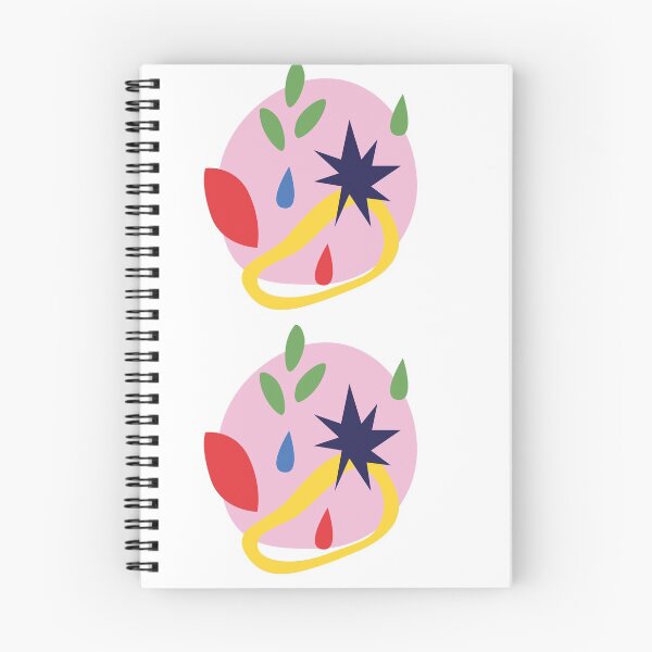 Item preview, dibujo abstracto fondo blanco en mosaico 5 designed and sold by TallyS4.
