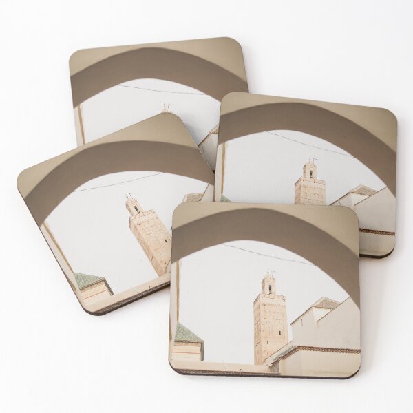 Item preview, Moroccan city design and architecture in Marrakech Medina designed and sold by Morocco Marrakech Photo Prints.