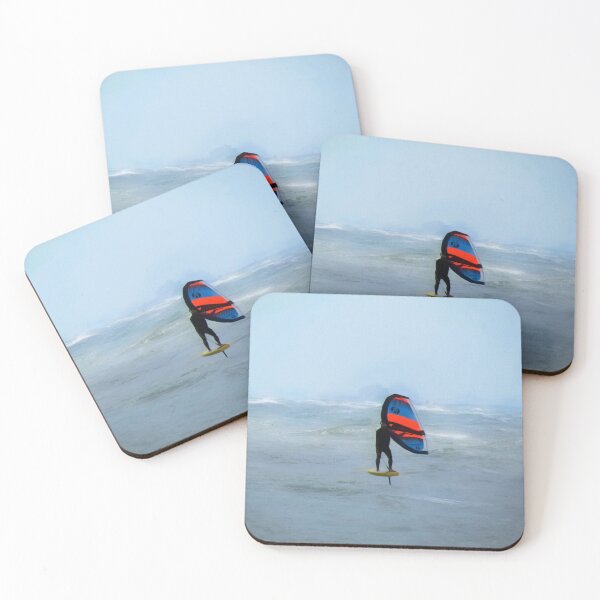 Item preview, Windy Weather and Rough Seas designed and sold by Noble Upchurch.