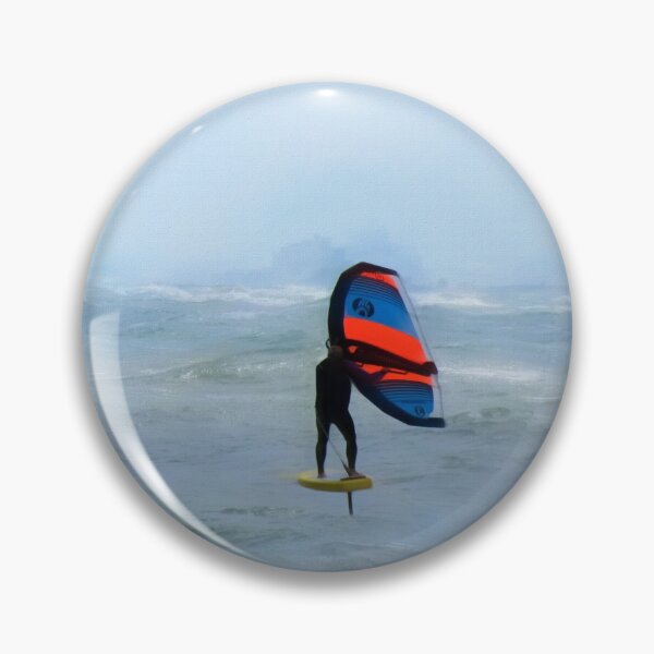 Item preview, Windy Weather and Rough Seas designed and sold by Noble Upchurch.