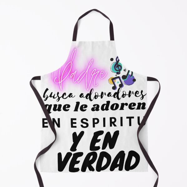 Item preview, El Padre Busca Adoradores designed and sold by wandaosorio.