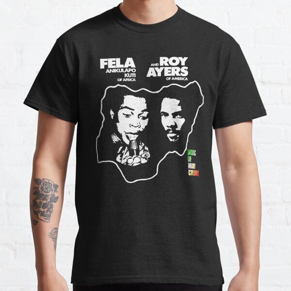 fela fila shirt