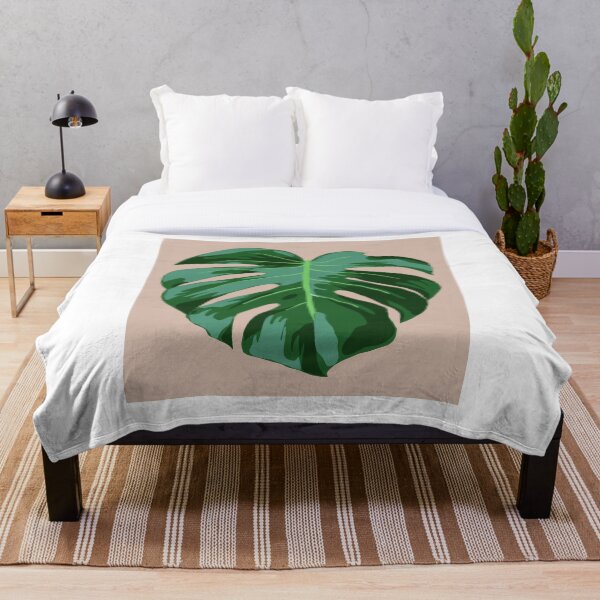 Item preview, Diseño minimalista de la hoja de Monstera 2021 designed and sold by Theodor Vasile.