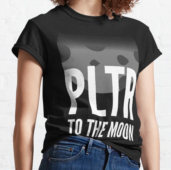 Pltr T-Shirts | Redbubble