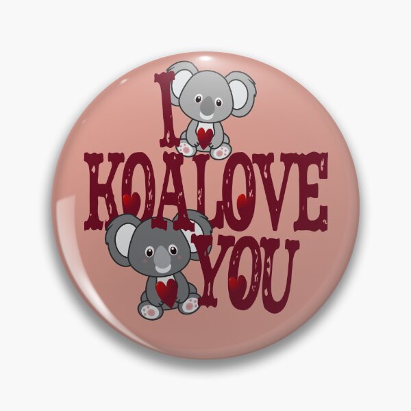 Item preview, I KOALOVE YOU designed and sold by Cr1sV.