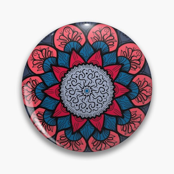 Item preview, Mandala designed and sold by BitsndPieces.