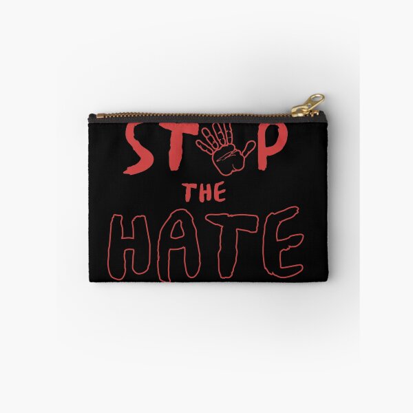 Item preview, Stop The Hate T-Shirt, LOVE T-Shirt, Black History T-Shirt designed and sold by OAPod.