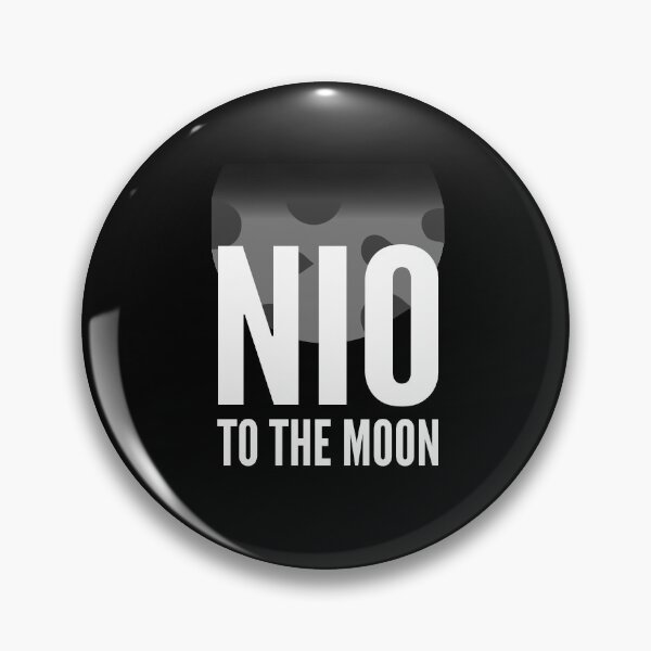 Item preview, Nio To The Moon designed and sold by lamweixing.