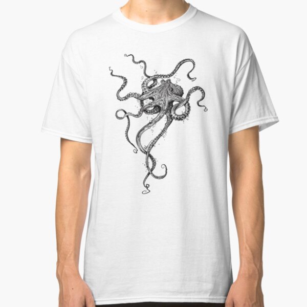 Octopus Classic T-Shirt
