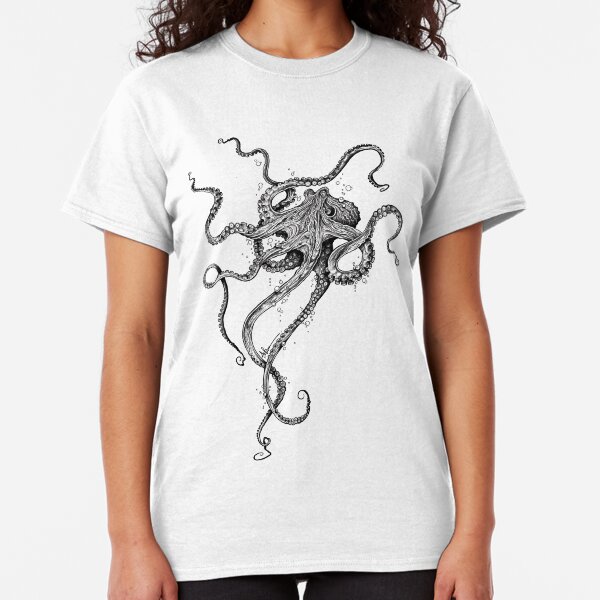 Octopus Classic T-Shirt