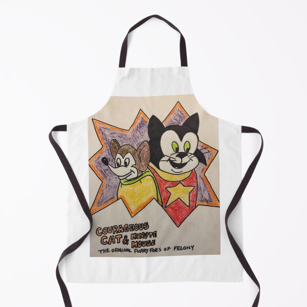 Item preview, cat minute mouse designed and sold by Ronald Mastrogiovanni.