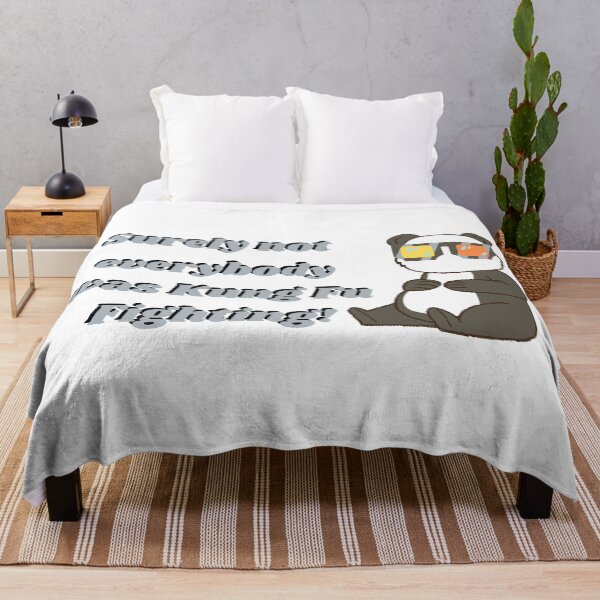 Item preview, Surely not everyone was Kung Fu Fighting designed and sold by Crayonjar.