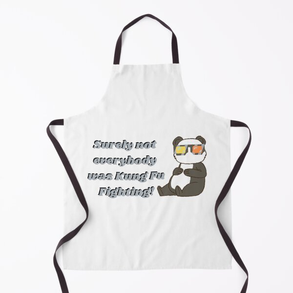 Item preview, Surely not everyone was Kung Fu Fighting designed and sold by Crayonjar.