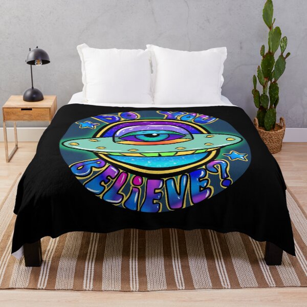 Item preview, I want to believe! designed and sold by kalumotion.