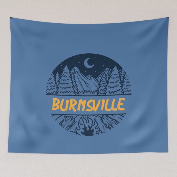 Item preview, Burnsville Minnesota Forest designed and sold by Taumaturgo.