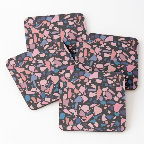 Item preview, Terrazzo Pattern, Colorful designed and sold by keitei-chan.
