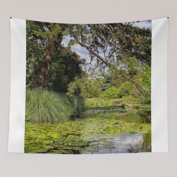 Item preview, Beautiful peaceful park designed and sold by Photopat.