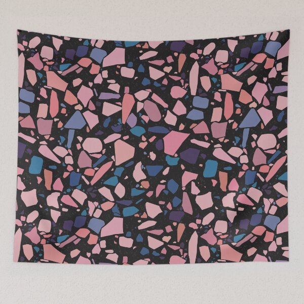 Item preview, Terrazzo Pattern, Colorful designed and sold by keitei-chan.