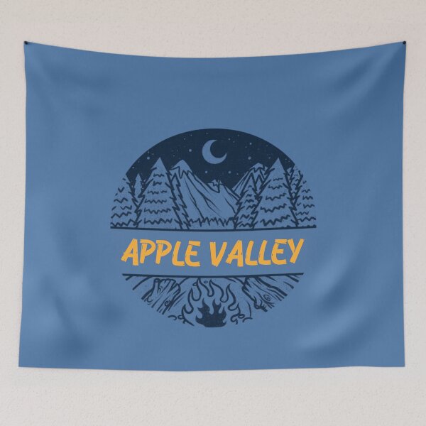 Item preview, Apple Valley Minnesota Forest designed and sold by Taumaturgo.
