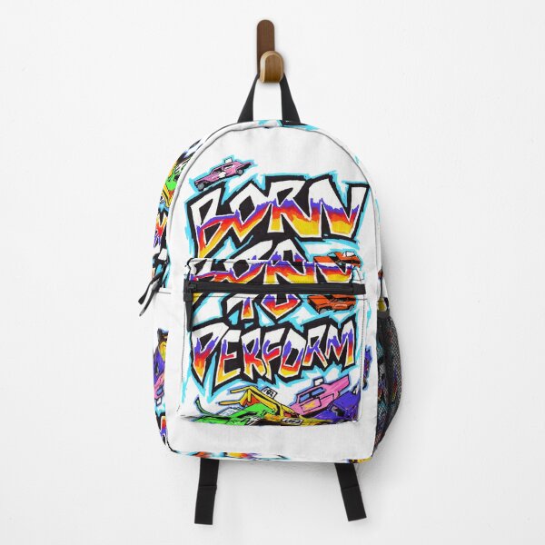 Item preview, 'Born to perform' - hand drawn by design by travalgar vallertine designed and sold by vallertine.