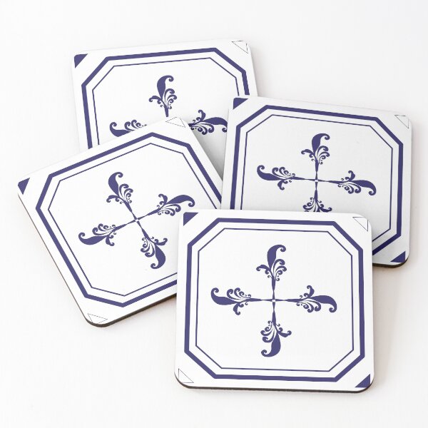 Item preview, Portuguese Tiles V designed and sold by CatsBag.