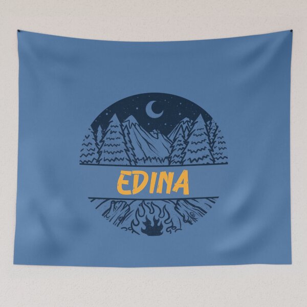 Item preview, Edina Minnesota Forest designed and sold by Taumaturgo.