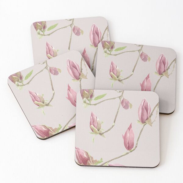 Item preview, Magnolias fever designed and sold by Agnes-paintings.