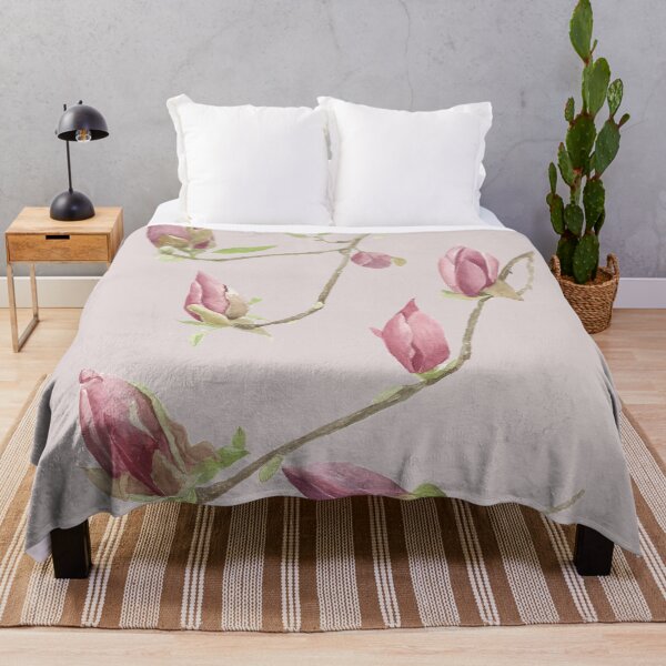 Item preview, Magnolias fever designed and sold by Agnes-paintings.