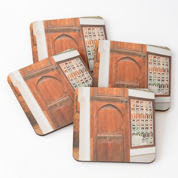 Item preview, colorful design of the Moroccan Architecture designed and sold by Morocco Marrakech Photo Prints.