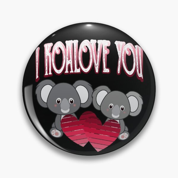 Item preview, I KOALOVE YOU designed and sold by Cr1sV.