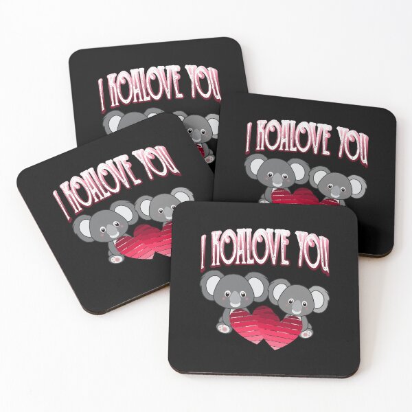 Item preview, I KOALOVE YOU designed and sold by Cr1sV.