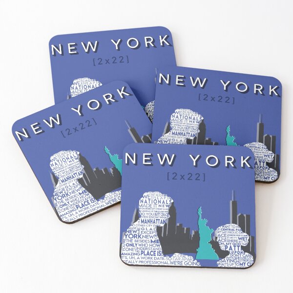 Item preview, Glee Rachel and Finn New York (Season 2 Episode 22)  designed and sold by thekurtains.